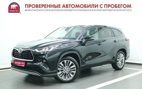 Toyota Highlander, 2025 год, 5 768 000 рублей, 1 фотография