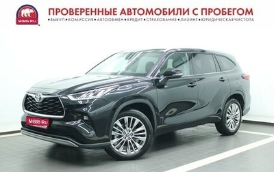 Toyota Highlander, 2025 год, 5 768 000 рублей, 1 фотография
