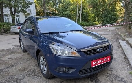 Ford Focus II рестайлинг, 2010 год, 490 000 рублей, 1 фотография