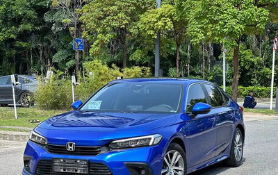 Honda Civic, 2022 год, 1 450 000 рублей, 1 фотография