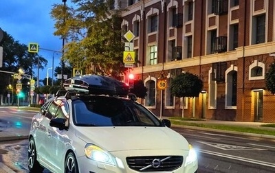 Volvo V60 I, 2012 год, 1 680 000 рублей, 1 фотография