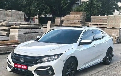 Honda Civic, 2022 год, 1 650 000 рублей, 1 фотография