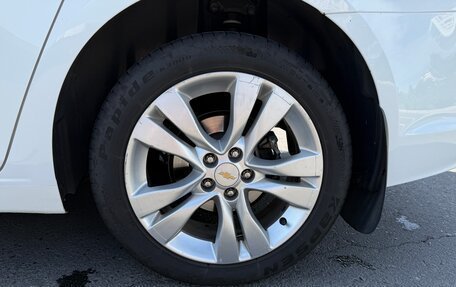 Chevrolet Cruze II, 2014 год, 950 000 рублей, 28 фотография
