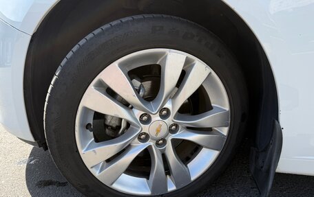 Chevrolet Cruze II, 2014 год, 950 000 рублей, 29 фотография