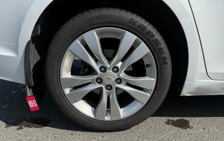Chevrolet Cruze II, 2014 год, 950 000 рублей, 27 фотография