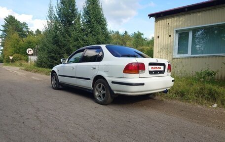 Honda Civic Ferio III, 1996 год, 300 000 рублей, 2 фотография