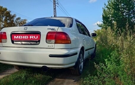 Honda Civic Ferio III, 1996 год, 300 000 рублей, 5 фотография
