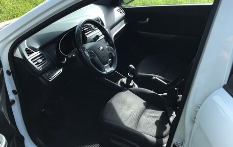 KIA Rio III рестайлинг, 2016 год, 950 000 рублей, 3 фотография