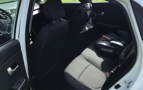 KIA Rio III рестайлинг, 2016 год, 950 000 рублей, 4 фотография
