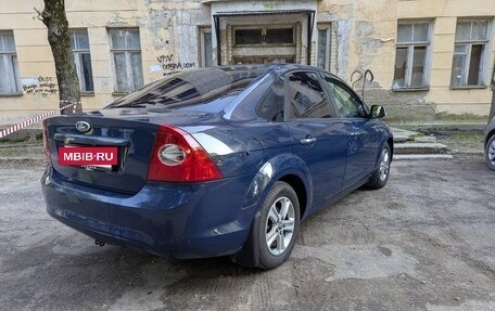 Ford Focus II рестайлинг, 2010 год, 490 000 рублей, 4 фотография