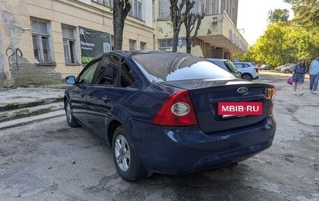 Ford Focus II рестайлинг, 2010 год, 490 000 рублей, 3 фотография