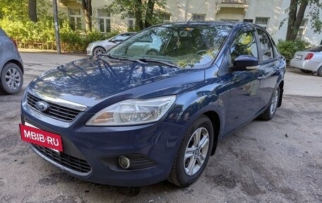 Ford Focus II рестайлинг, 2010 год, 490 000 рублей, 2 фотография