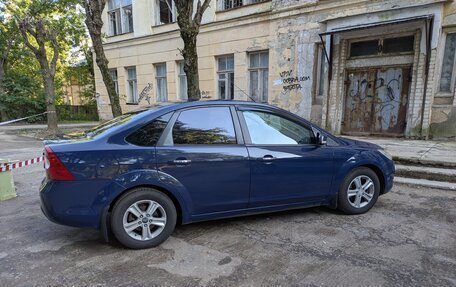Ford Focus II рестайлинг, 2010 год, 490 000 рублей, 6 фотография
