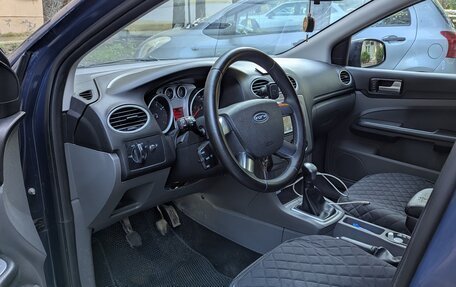 Ford Focus II рестайлинг, 2010 год, 490 000 рублей, 9 фотография