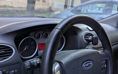 Ford Focus II рестайлинг, 2010 год, 490 000 рублей, 10 фотография