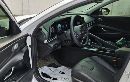 Hyundai Avante, 2021 год, 1 280 002 рублей, 9 фотография