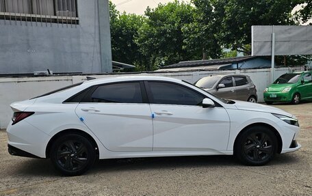 Hyundai Avante, 2021 год, 1 280 002 рублей, 7 фотография