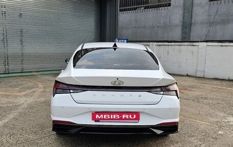 Hyundai Avante, 2021 год, 1 280 002 рублей, 5 фотография