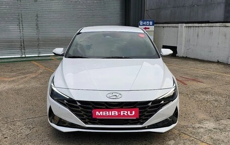 Hyundai Avante, 2021 год, 1 280 002 рублей, 2 фотография