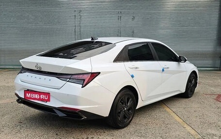 Hyundai Avante, 2021 год, 1 280 002 рублей, 6 фотография