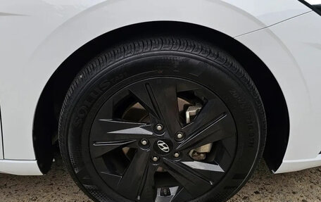 Hyundai Avante, 2021 год, 1 280 002 рублей, 17 фотография