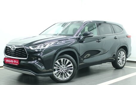 Toyota Highlander, 2025 год, 5 768 000 рублей, 2 фотография