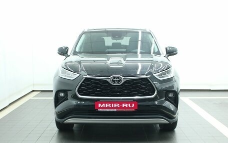 Toyota Highlander, 2025 год, 5 768 000 рублей, 9 фотография