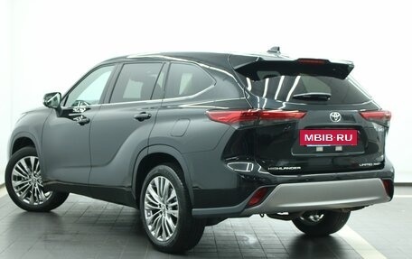 Toyota Highlander, 2025 год, 5 768 000 рублей, 12 фотография