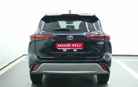 Toyota Highlander, 2025 год, 5 768 000 рублей, 13 фотография