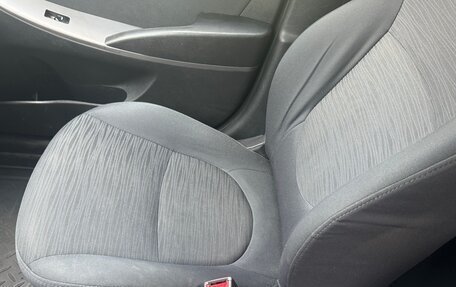 Hyundai Solaris II рестайлинг, 2014 год, 730 000 рублей, 13 фотография