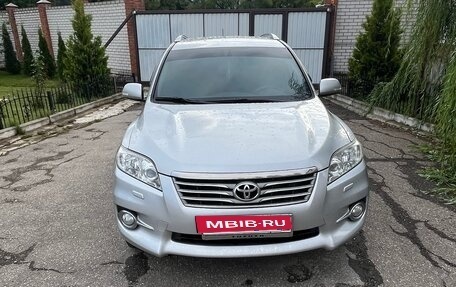 Toyota RAV4, 2010 год, 1 450 000 рублей, 4 фотография