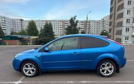 Ford Focus II рестайлинг, 2005 год, 490 000 рублей, 4 фотография