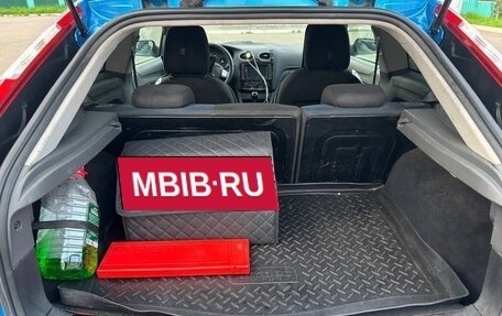 Ford Focus II рестайлинг, 2005 год, 490 000 рублей, 8 фотография