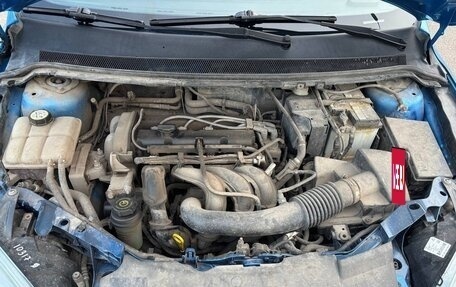 Ford Focus II рестайлинг, 2005 год, 490 000 рублей, 9 фотография