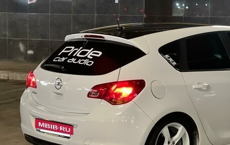 Opel Astra J, 2011 год, 733 333 рублей, 5 фотография