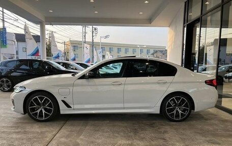 BMW 5 серия, 2021 год, 2 714 000 рублей, 3 фотография