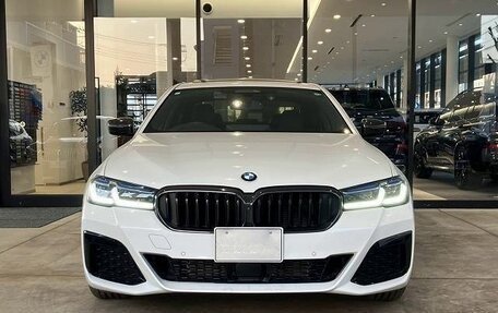 BMW 5 серия, 2021 год, 2 714 000 рублей, 9 фотография