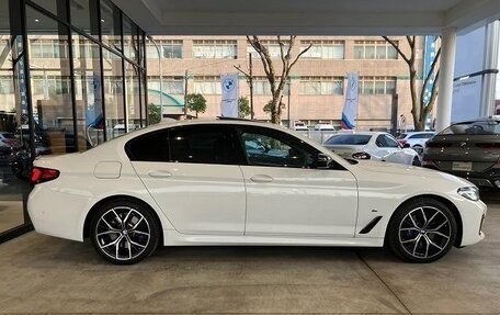 BMW 5 серия, 2021 год, 2 714 000 рублей, 7 фотография