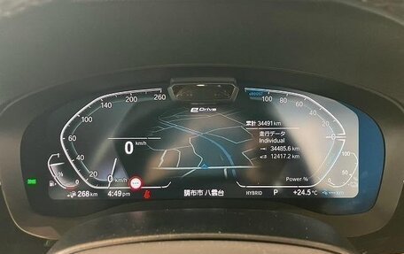 BMW 5 серия, 2021 год, 2 714 000 рублей, 23 фотография