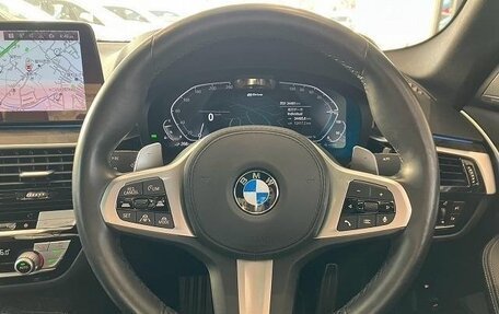 BMW 5 серия, 2021 год, 2 714 000 рублей, 19 фотография