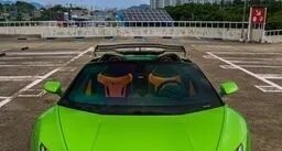 Lamborghini Huracán, 2024 год, 43 400 000 рублей, 8 фотография