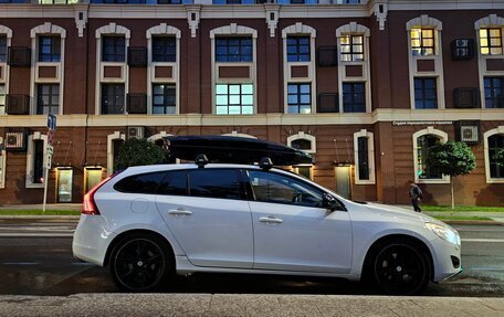 Volvo V60 I, 2012 год, 1 680 000 рублей, 2 фотография