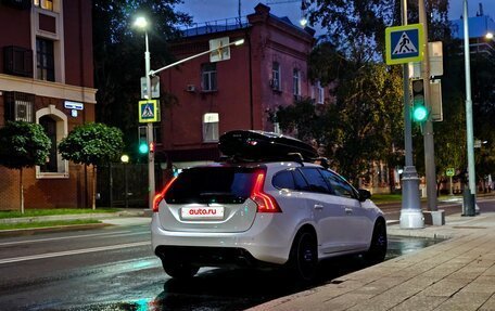 Volvo V60 I, 2012 год, 1 680 000 рублей, 3 фотография