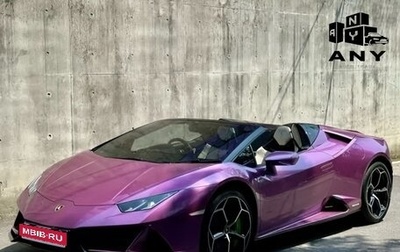 Lamborghini Huracán, 2021 год, 26 500 000 рублей, 1 фотография