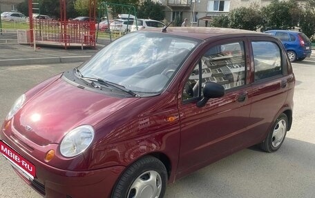 Daewoo Matiz I, 2010 год, 280 000 рублей, 1 фотография