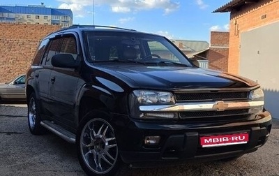 Chevrolet TrailBlazer II, 2008 год, 1 150 000 рублей, 1 фотография