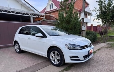 Volkswagen Golf VII, 2016 год, 1 800 000 рублей, 1 фотография
