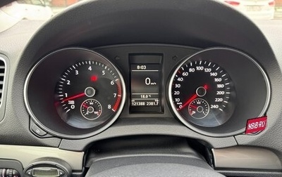 Volkswagen Golf VI, 2012 год, 900 000 рублей, 1 фотография