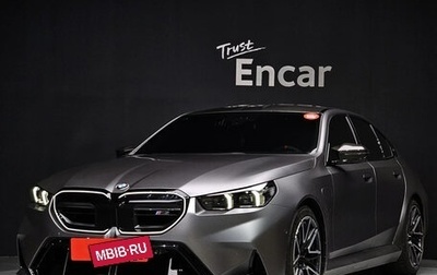 BMW M5, 2025 год, 21 701 000 рублей, 1 фотография