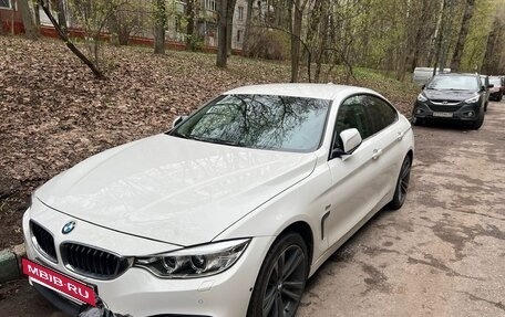 BMW 4 серия, 2016 год, 1 750 000 рублей, 3 фотография